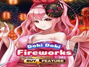 Doki Doki Fireworks screenshot