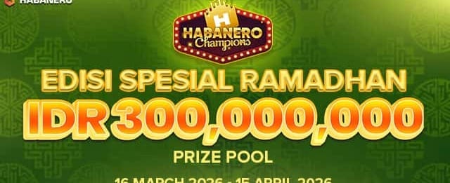 Daftar Sekarang & Menangkan Hadiah
