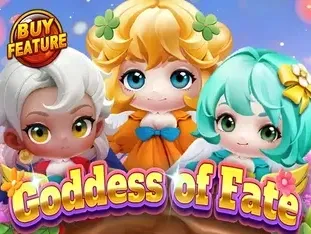Goddess Of Fate