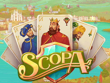 Scopa screenshot